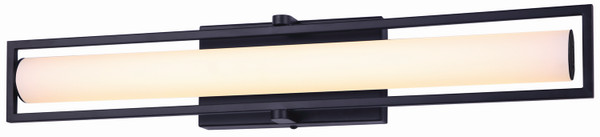 Canarm - LVL182A25BK - LED Vanity - Jori - Black