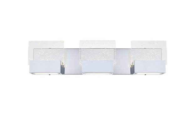 Elegant Lighting - 5301W22C - LED Wall Sconce - Pollux - Chrome