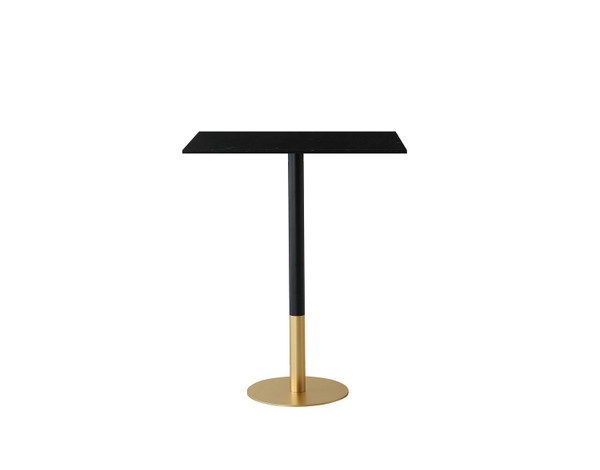 Elegant Lighting - AF11R2832BK - Pub Table - Ronan - Black and Gold