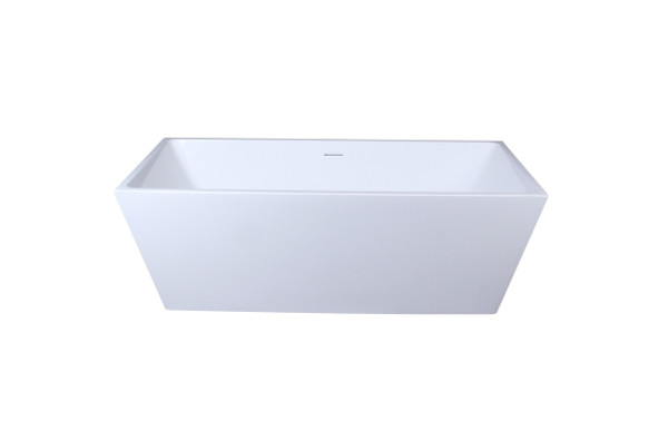 Elegant Lighting - BT21367GW - Bathtub - Turner - Glossy White
