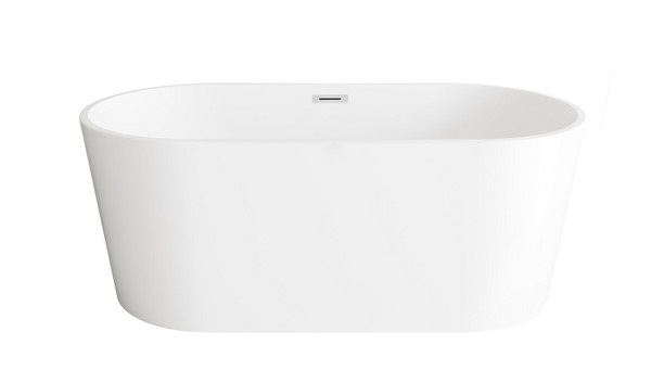 Elegant Lighting - BT30159GW-PCH - Bathtub - Springfield - Glossy White