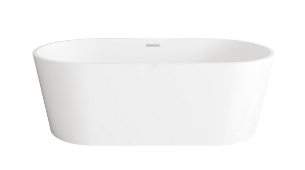 Elegant Lighting - BT30167GW-BNK - Bathtub - Springfield - Glossy White