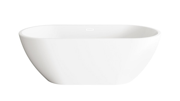 Elegant Lighting - BT30367GW-WHT - Bathtub - Fairview - Glossy White