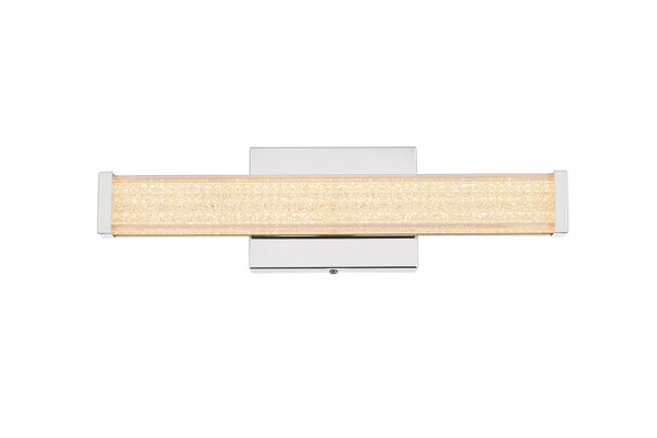 Elegant Lighting - LD303W16C - LED Wall Sconce - Jaxx - Chrome