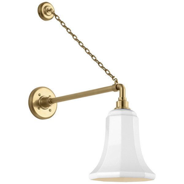 manufacturer_finish:Hand-Rubbed Antique Brass|manufacturer_glass:7.5 White Savannah Shade