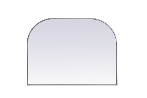 Elegant Lighting - MR1B4030SIL - Mirror - Blaire - Silver