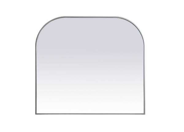 Elegant Lighting - MR1B4238SIL - Mirror - Blaire - Silver