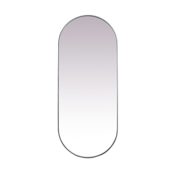 Elegant Lighting - MR2A3072SIL - Mirror - Asha - Silver