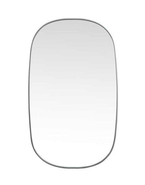 Elegant Lighting - MR2B3660SIL - Mirror - Brynn - Silver