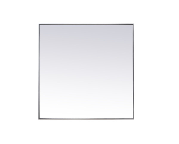 Elegant Lighting - MR44242S - Mirror - Eternity - Silver