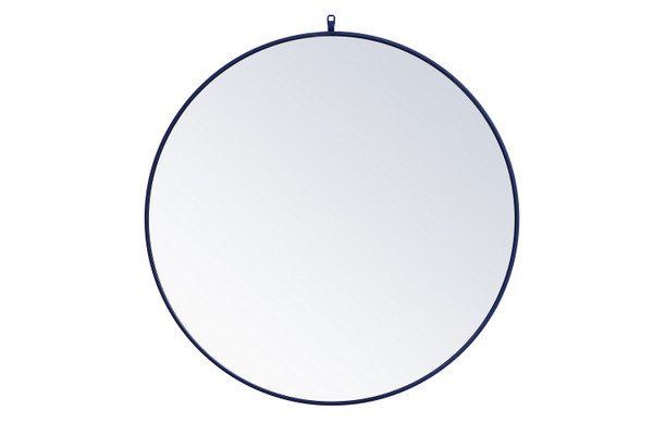 Elegant Lighting - MR4739BL - Mirror - Rowan - Blue