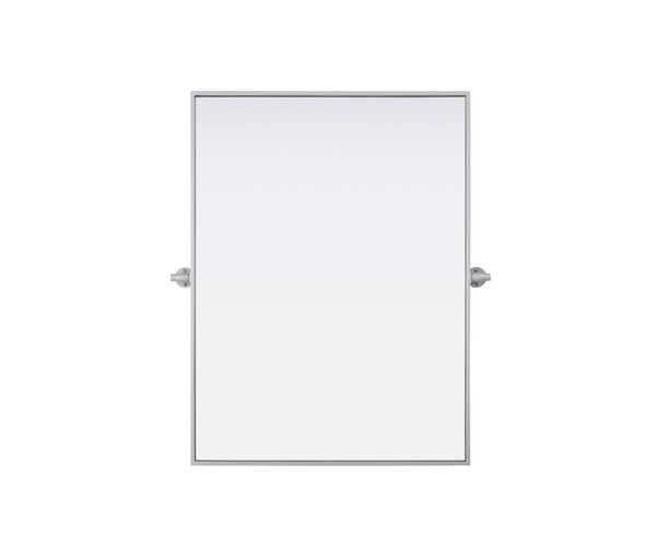 Elegant Lighting - MR6H2736SIL - Mirror - Amoura - Silver