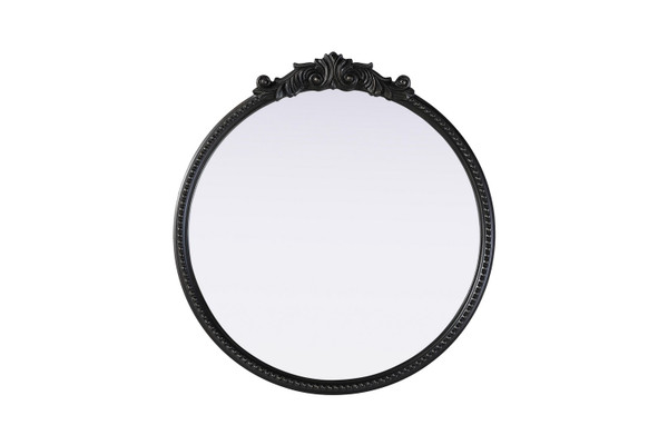 Elegant Lighting - MR7G30VB - Mirror - Naomi - Vintage Bronze