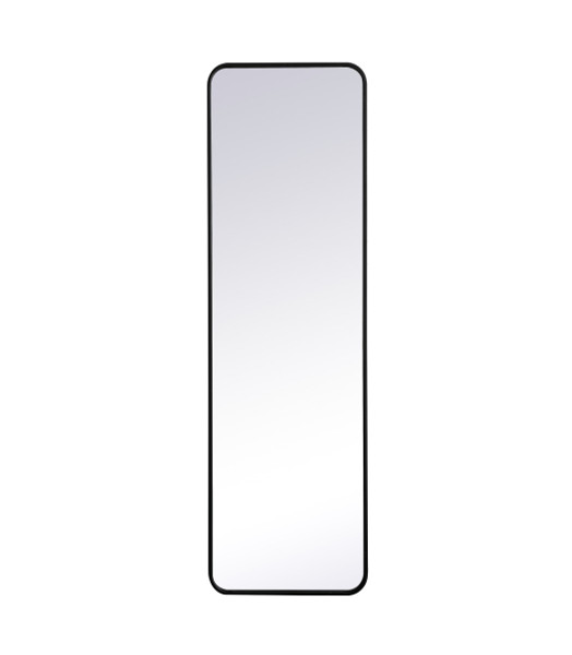 Elegant Lighting - MR801860BK - Mirror - Evermore - Black