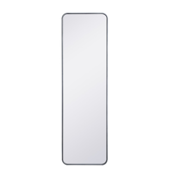 Elegant Lighting - MR801860S - Mirror - Evermore - Silver