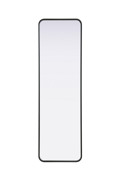 Elegant Lighting - MR8A1860BLK - Mirror - Remy - Black