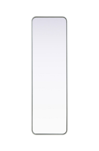 Elegant Lighting - MR8A1860SIL - Mirror - Remy - Silver