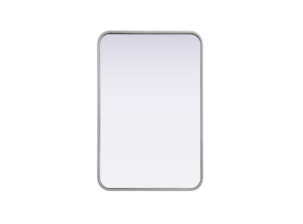 Elegant Lighting - MR8A2030SIL - Mirror - Remy - Silver