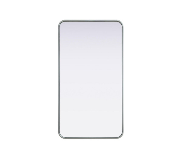 Elegant Lighting - MR8A2240SIL - Mirror - Remy - Silver