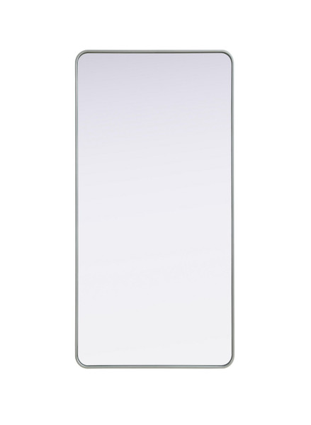 Elegant Lighting - MR8A3060SIL - Mirror - Remy - Silver