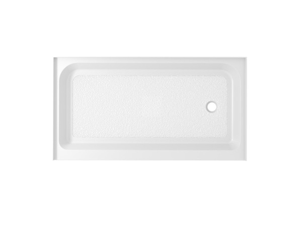 Elegant Lighting - STY01-R6036 - Single Threshold Shower Tray - Laredo - Glossy White