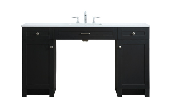 Elegant Lighting - VF14960MBK - Bathroom Vanity - Cooper - Black
