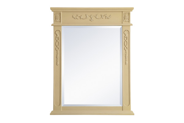 Elegant Lighting - VM12836LT - Mirror - Danville - Light Antique Beige