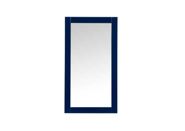 Elegant Lighting - VM21832BL - Vanity Mirror - Aqua - blue