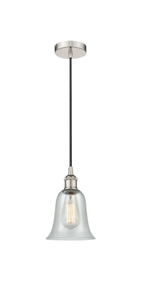 Innovations - 616-1P-PN-G2812 - One Light Mini Pendant - Edison - Polished Nickel
