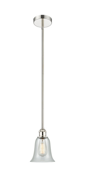 Innovations - 616-1S-PN-G2812 - One Light Mini Pendant - Edison - Polished Nickel