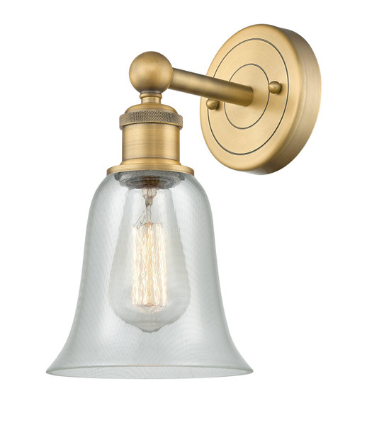 Innovations - 616-1W-BB-G2812 - One Light Wall Sconce - Edison - Brushed Brass