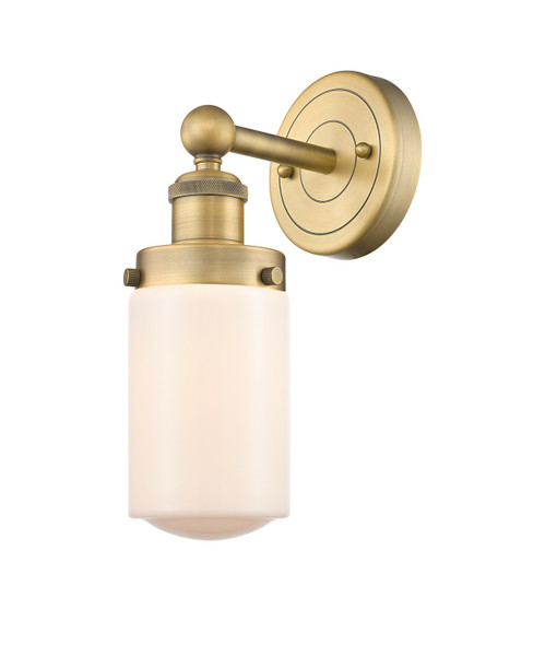 Innovations - 616-1W-BB-G311 - One Light Wall Sconce - Edison - Brushed Brass