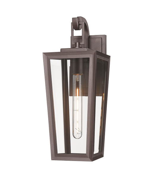 Innovations - 9952-1W-BZ-17-CL - One Light Wall Sconce - Madison - Bronze
