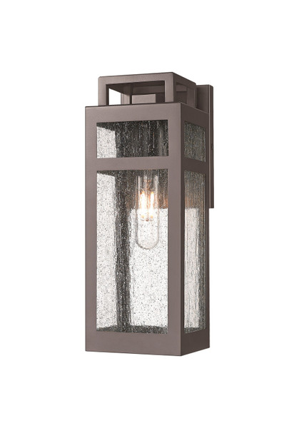 Innovations - 9953-1W-BZ-13-SDY - One Light Wall Sconce - Ridgeway - Bronze