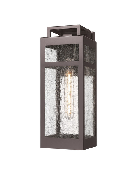 Innovations - 9953-1W-BZ-15-SDY - One Light Wall Sconce - Ridgeway - Bronze