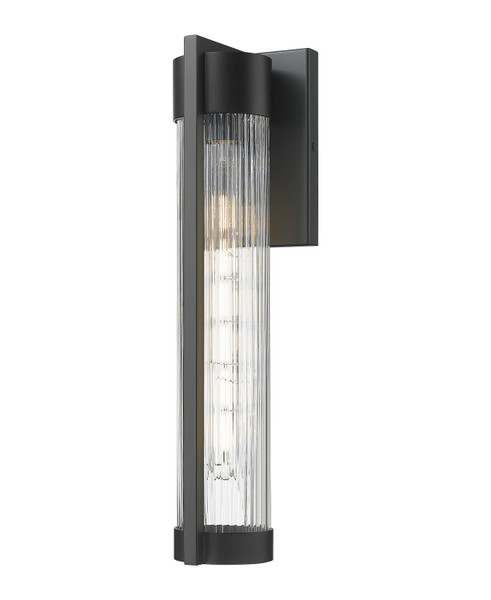 Innovations - 9954-1W-BK-16-SCL - One Light Wall Sconce - Stratford - Matte Black