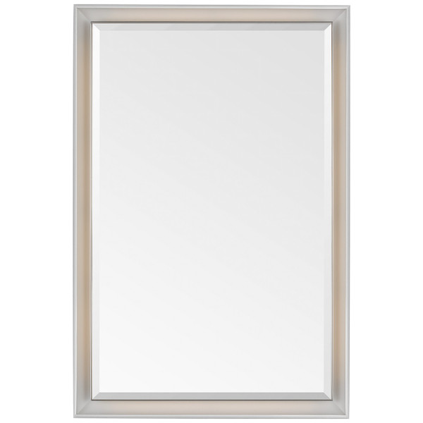 Visual Comfort Signature - TOB 2965PN - LED Mirror - Tricia - Polished Nickel