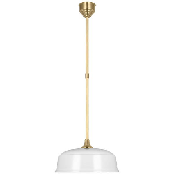 manufacturer_finish:Hand-Rubbed Antique Brass|manufacturer_glass:16 White Rockhouse Shade