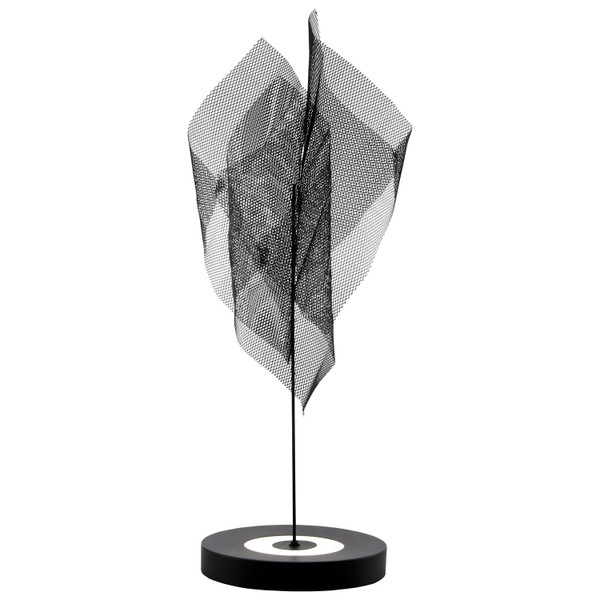 George Kovacs - P8564-1-66A-L - LED Table Lamp - Alambre - Coal Black