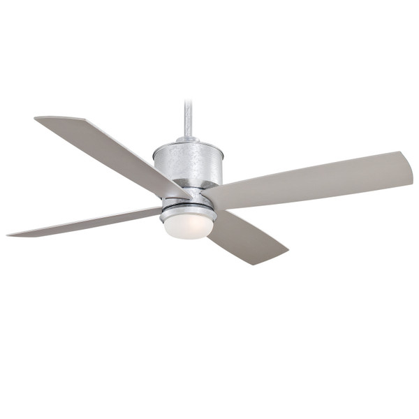 Minka Aire - F734L-GL - 52Ceiling Fan - Strata - Galvanized