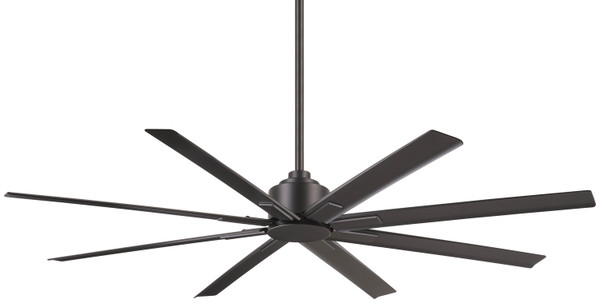 Minka Aire - F896-65-SI - 65 Ceiling Fan - Xtreme H2O - Smoked Iron