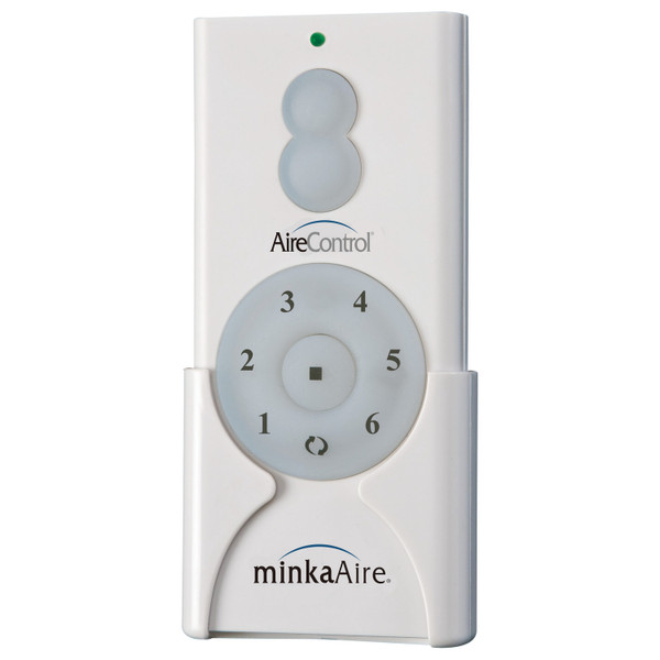 Minka Aire - RC400 - Remote Control - Wing - White