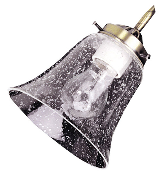 Craftmade - 391 - Glass - 2 1/4 Glass - Clear/Seeded
