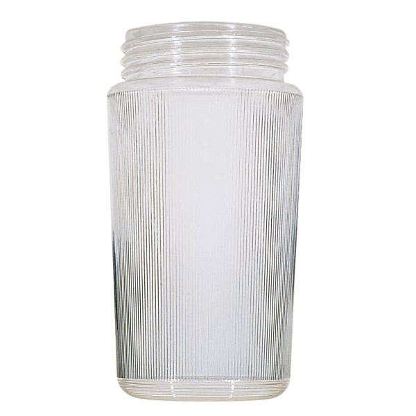 Nuvo Lighting - 50-722 - Glass - Clear / Lexan Prismatic