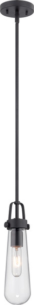 Nuvo Lighting - 60-5362 - One Light Mini Pendant - Beaker - Aged Bronze