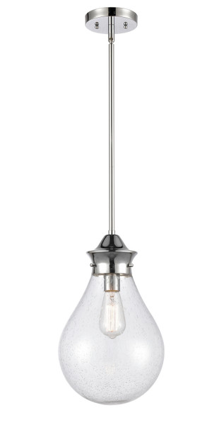 Innovations - 414-1S-PC-G4144-10-LED - LED Mini Pendant - Polished Chrome