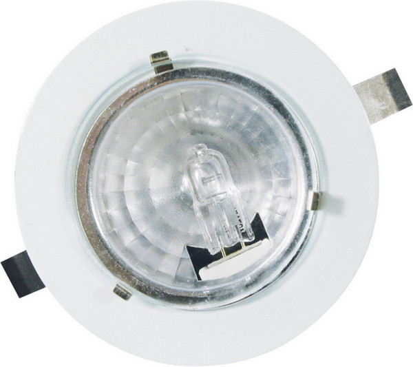 Cal Lighting - BO-603-WH - One Light Mini Recess Light