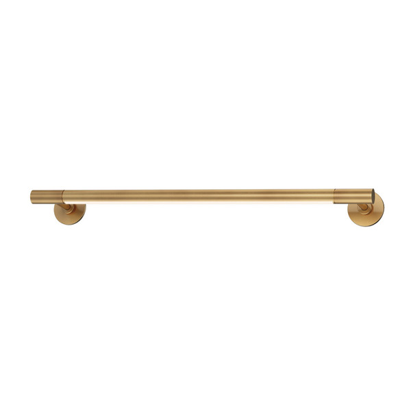 ET2 - E21662-GLD - LED Picture Light - Purist - Gold