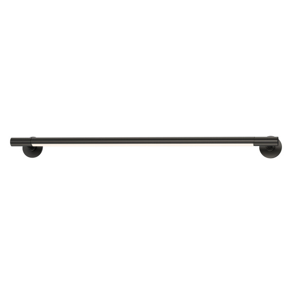 ET2 - E21663-BK - LED Picture Light - Purist - Black