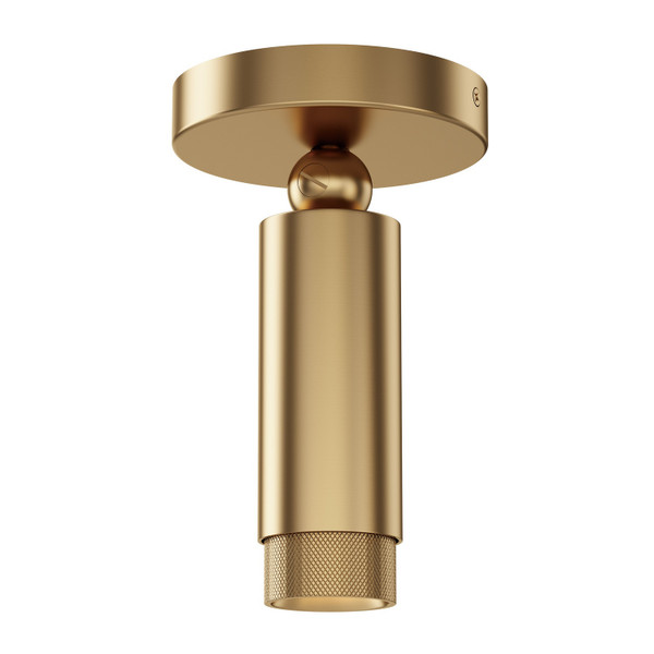 ET2 - E21680-NAB - LED Spot Light - Cleo - Natural Aged Brass